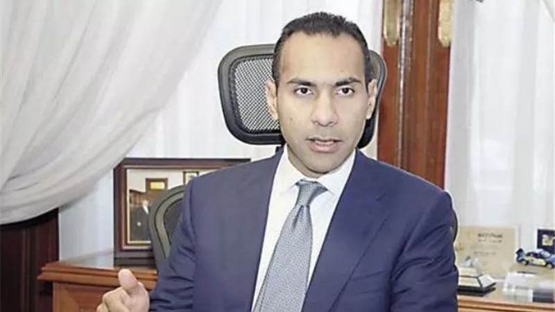 عاكف المغربي: توسع بنك مصر في الأقاليم يسهم في الوصول لشريحة أكبر من العملاء
