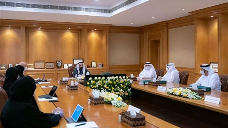 مجلس أمناء جامعة الشارقة يمنح الشيخة جواهر بنت محمد القاسمي الدكتوراه الفخرية