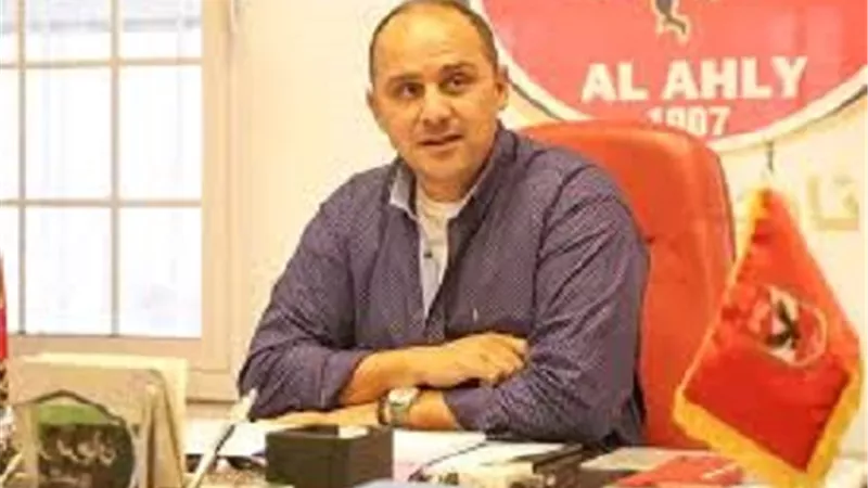 بعد اصابته بكورونا.. مرجان: ادعو لنا ربنا يوفقنا امام الدحيل