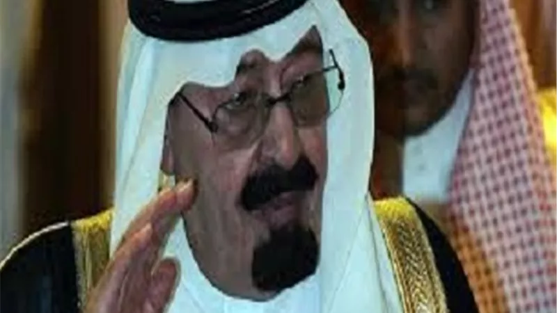 شيف الملك السعودي الراحل عبد الله يكشف مأكولاته المفضلة