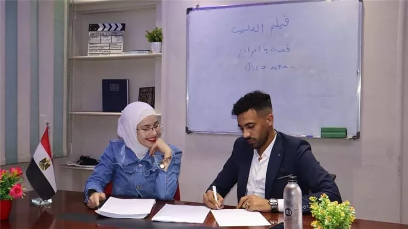 محمد سعيد يتعاقد على فيلم جديد باسم 