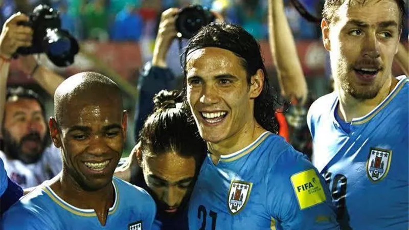 رسميا.. بيراميدز يضم مهاجم منتخب أوروجواي