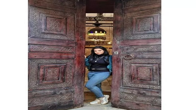 شيماء عباس تخطف الأنظار بإطلالة جذابة ..شاهد