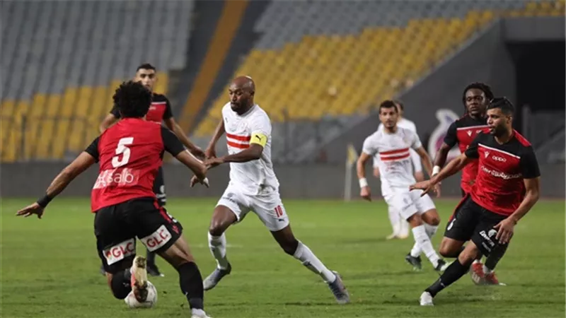 لاعب الطلائع: شيكابالا طلب مني عدم تسديد الضربة الحرة بالكأس