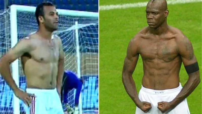 نجم الأهلي السابق: يمكنني التسجيل في نوير والاحتفال على طريقة بالوتيلي