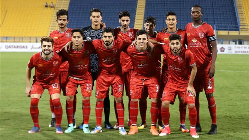 قائمة الدحيل النهائية المشاركة بكأس العالم للأندية