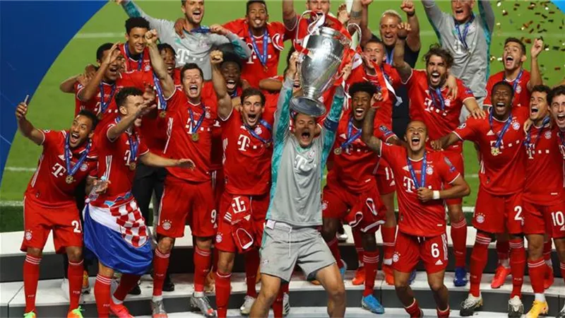 فيفا يعلن قائمة بايرن ميونخ النهائية في كأس العالم للأندية