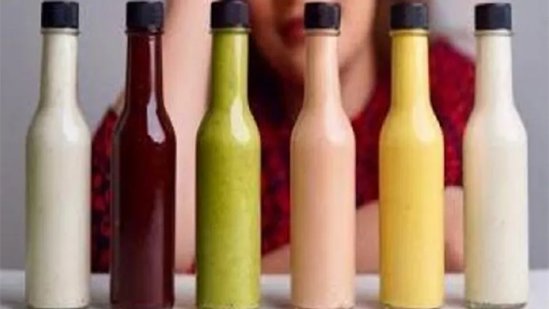 اشهر صوصات المطاعم باقل تكلفة بالفيديو لايه حبيب