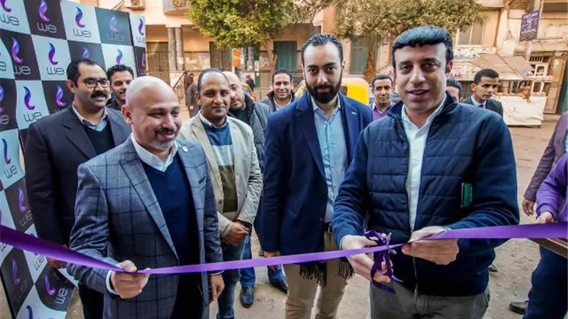 مستقبل وطن يشارك فى افتتاح أول فرع لخدمات المصرية للاتصالات بابوتيج باسيوط