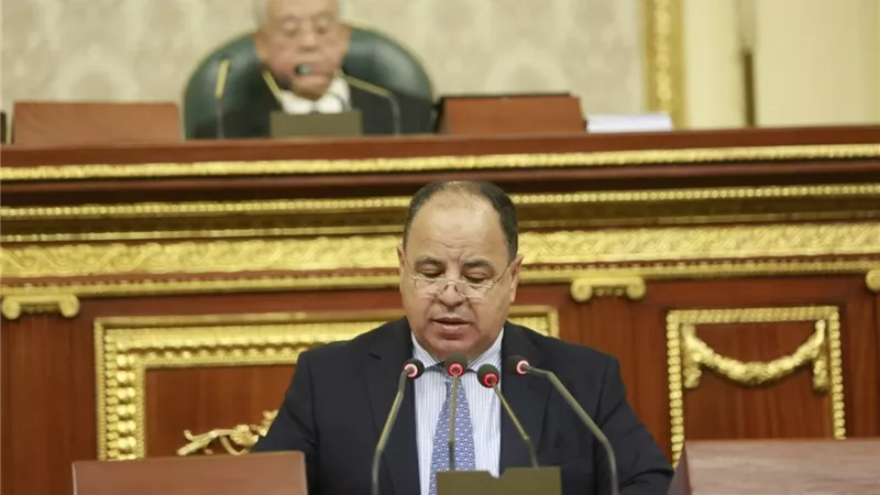 الفقى لوزير المالية : نطالب بتنمية الموارد وليس زيادتها