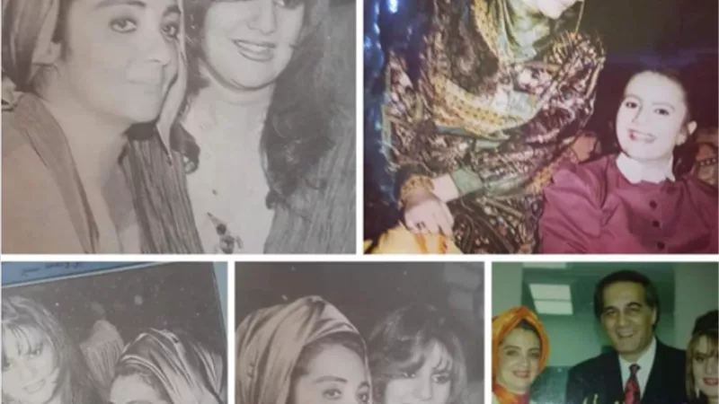 أعلم انك متألمة فى عيدك.. رسالة مؤثرة من رانيا محمود ياسين لوالدتها