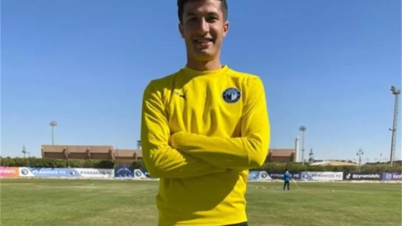 شاهد.. الظهور الأول لـ أسامة جلال فى تدريبات بيراميدز