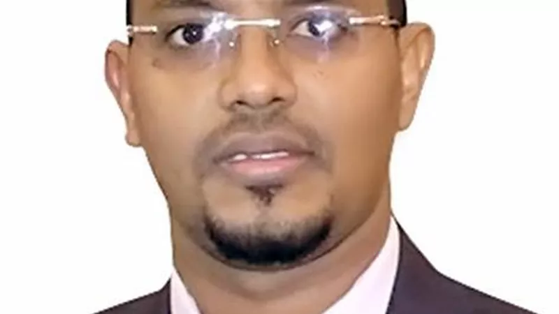 الياس شيخ عمر ابو بكر سفيرا جديدا لجمهورية الصومال بالقاهرة