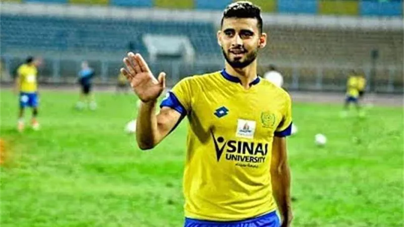 الاسماعيلى يكشف حقيقة انتقال باهر المحمدى للأهلى