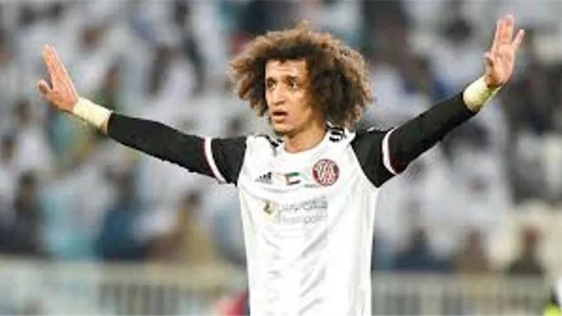 أول تعليق من عمورى بعد رحيله عن الجزيرة الإماراتى