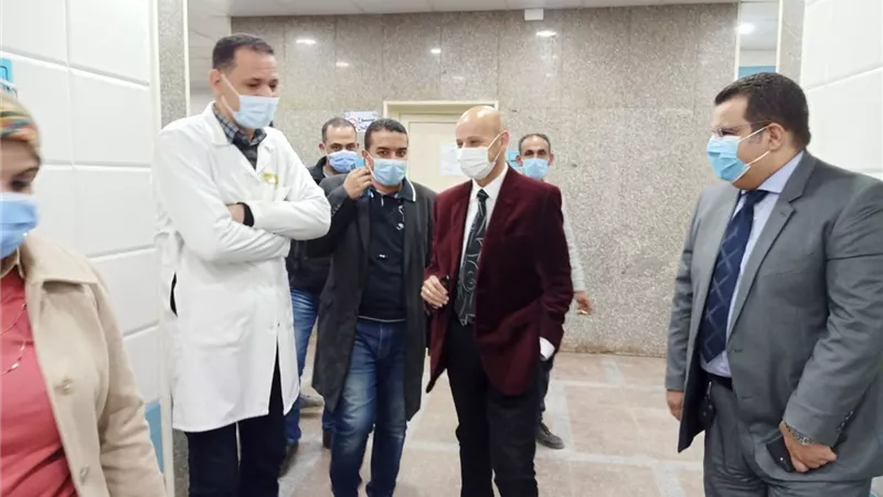 دراسة إنشاء مركز تجميع البلازما بمحافظة الشرقية