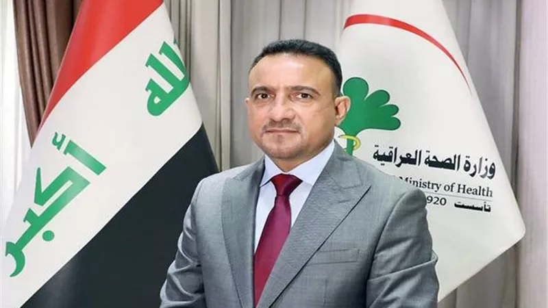 وزير الصحة العراقي : تسليم لقاح كورونا نهاية الشهر الحالي