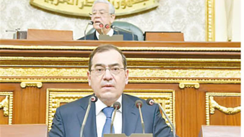 توصيل الغاز الطبيعي إلي 600 ألف وحدة سكنية خلال6 أشهر