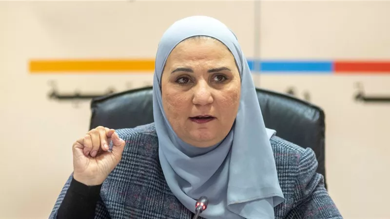 القباج أمام النواب: ارتفاع أعداد الأسر المستفيدة من برامج الدعم النقدي لتصل إلى 3,81 مليون أسرة