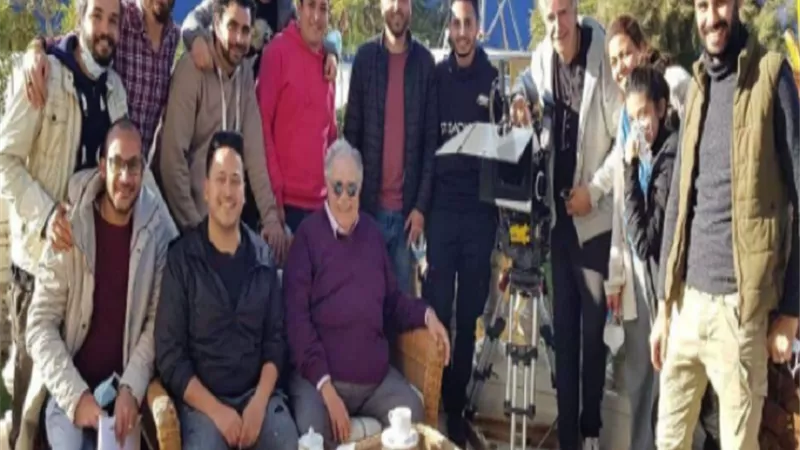 أول ظهور للنجم يحيى الفحرانى بعد أنباء إصابته بكورونا