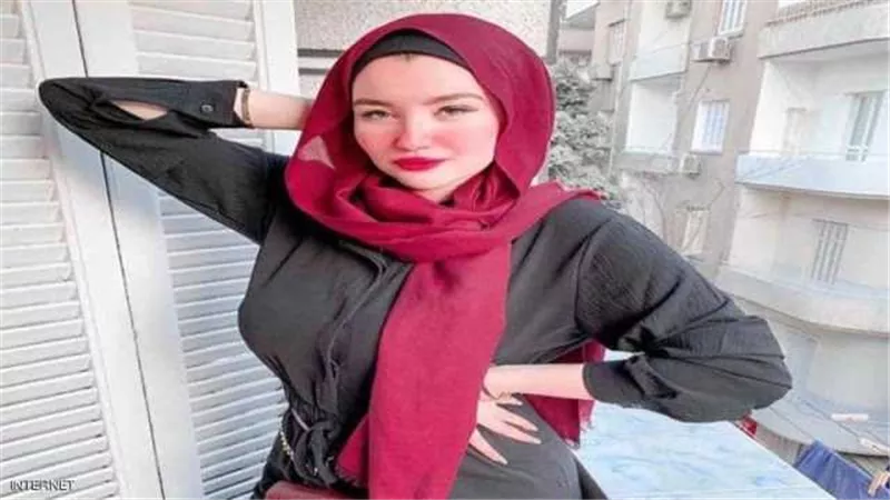 بعد دفع الكفالة.. فتاة الـ «تيك توك» حنين حسام خارج أسوار الحبس