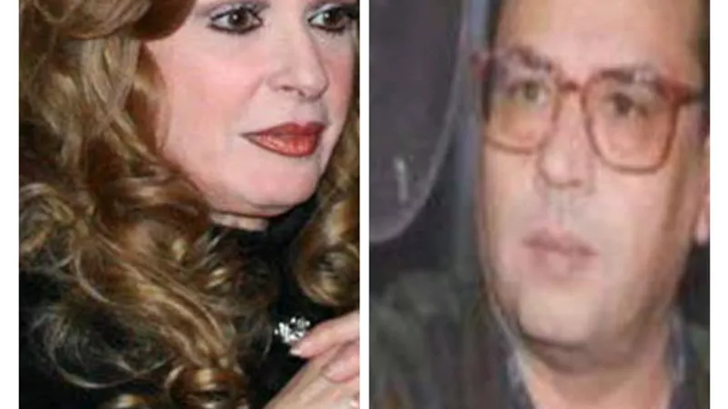 وفاة مخرج فوازير نيللى عن عمر يناهز 70عاما