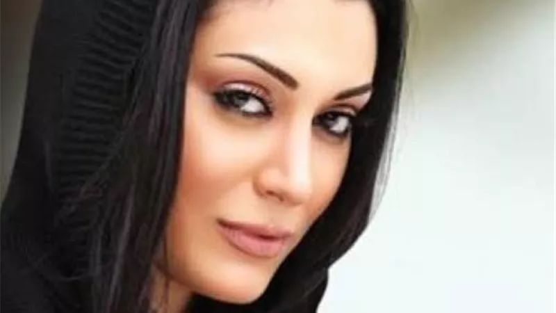 الموت يفجع الفنانة مايا نصري