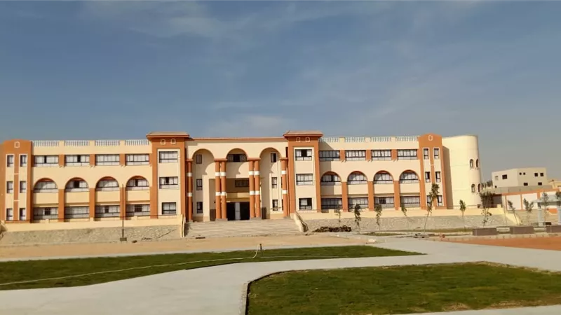 رئيس الجهاز: الانتهاء من تنفيذ مدرسة تعليم أساسي سعة 42 فصلاً بمدينة المنيا الجديدة