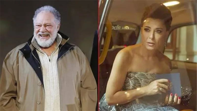 فنانة شهيرة تكشف حقيقة اصابة يحيى الفخرانى بفيروس كورونا