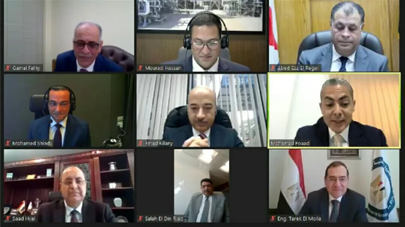 برعاية وزارة البترول.. إطلاق ندوة 