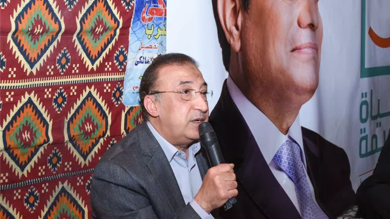 الشريف : تطوير القطاعات الخدمية سيحدث طفرة نوعية في مركز و مدينة برج العرب القديمة.