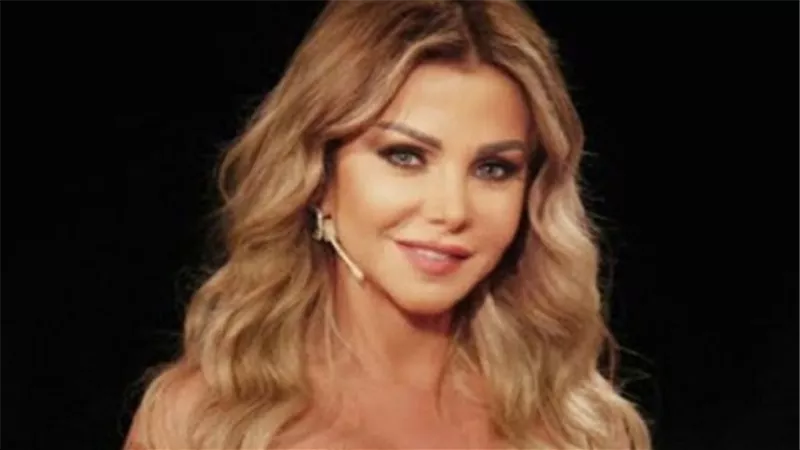 بالأبيض .. إطلالة جذابة للنجمة اللبنانية رزان مغربي ..شاهد