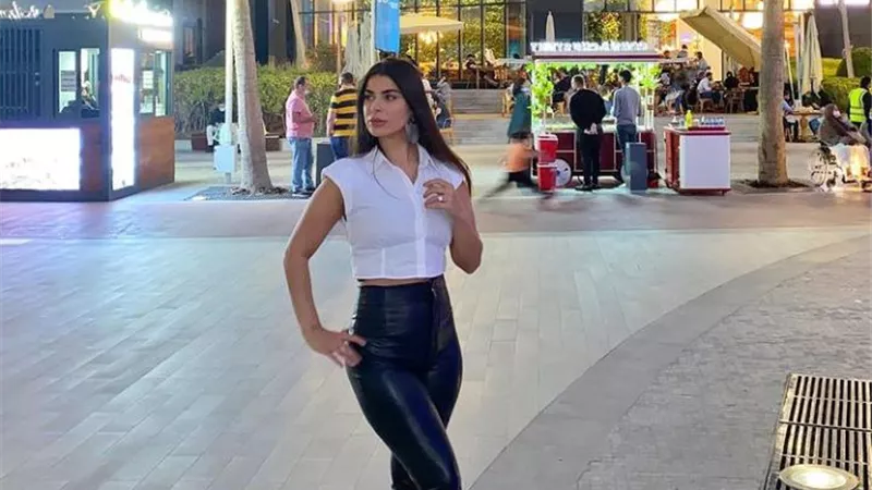 نورهان منصور تخطف القلوب بأحدث ظهور ..شاهد