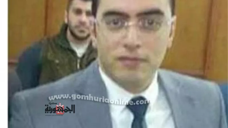 المقدم مصطفى حسنين رئيساً لمباحث أشمون