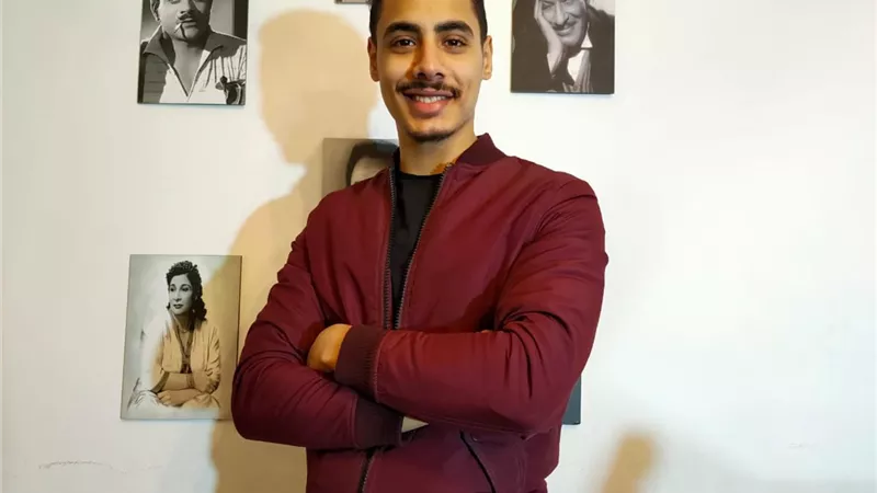 جرجس بولس يشارك في السباق الرمضاني بـ 