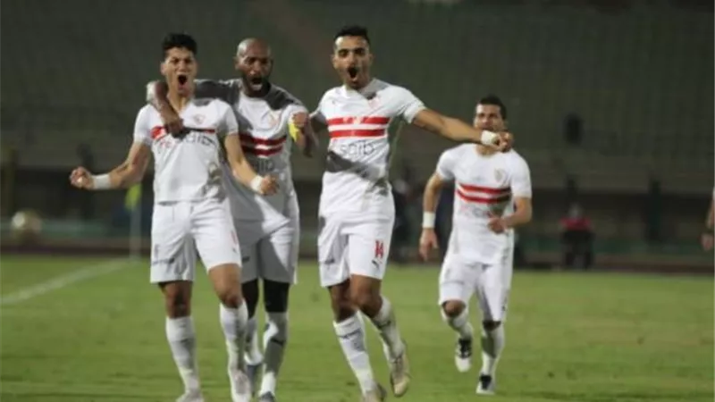 الزمالك يخسر مجهودات هذين اللاعبين غدا أمام المحلة
