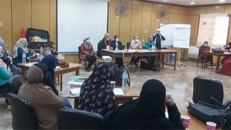 وزير الشباب : ٤٠ ألف مستفيدة من برنامج الرياضة من أجل التنمية بقنا واسيوط