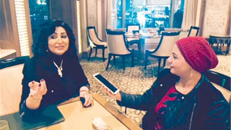 وفاء عامر: لم أتعرض للتحرش