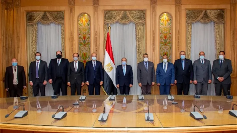 ندوة للرى الحديث بمنطقة بهيى الدين بسيوة