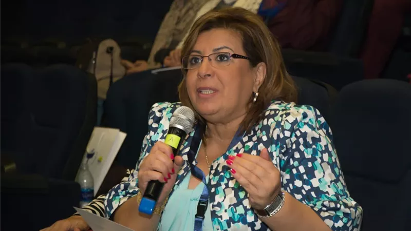 د. يمنى الشريدي: جمعية سيدات أعمال مصر 21 لها دور فاعل في الاقتصاد المصري