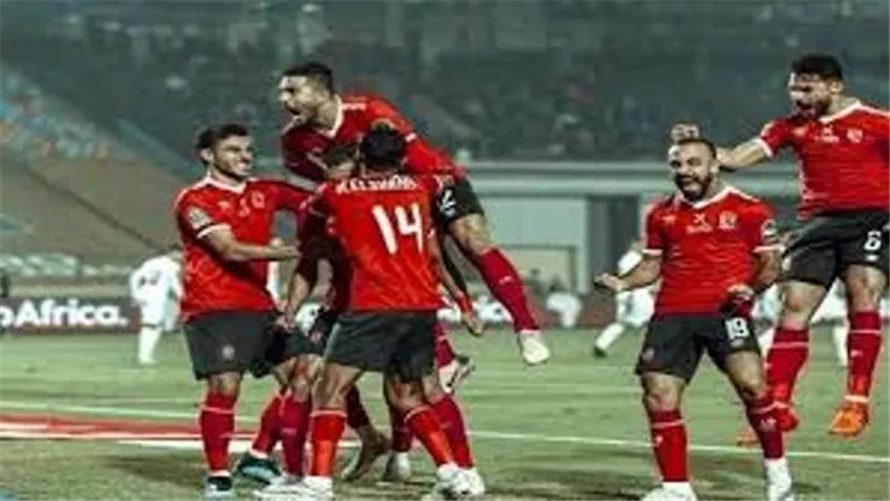 مفاجأة في تشكيل الأهلي لمواجهة الدحيل