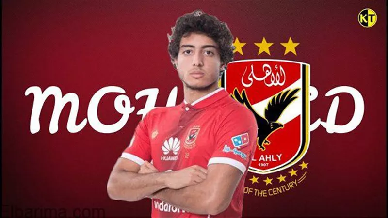 محمد هاني: انتظروني في مواجهة الدحيل