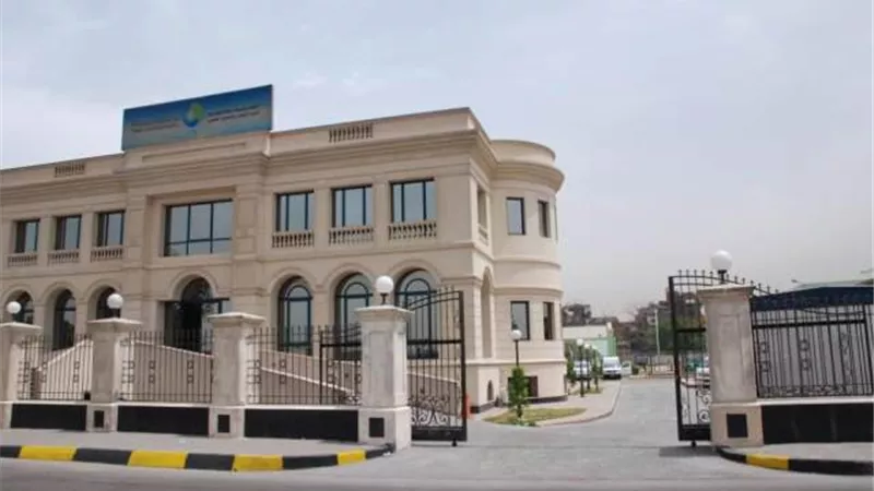 مياه القاهرة تحصل على الايزو
