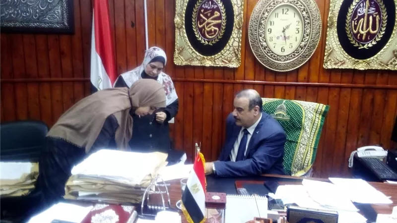 وكيل تعليم مطروح يعلن موعد صرف المستحقات المالية للمشاركين في أعمال امتحانات الثانوية والدبلومات 2020
