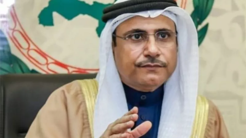 رئيس البرلمان العربي: قرار كوسوفو افتتاح سفارة لها في القدس المحتلة باطل.. ومخالف للشرعية الدولية وعديم الأثر القانوني