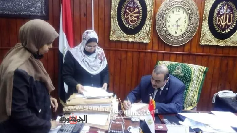 الاسبوع القادم صرف المستحقات المالية للمشاركين في أعمال امتحانات الثانوية والدبلومات 2020