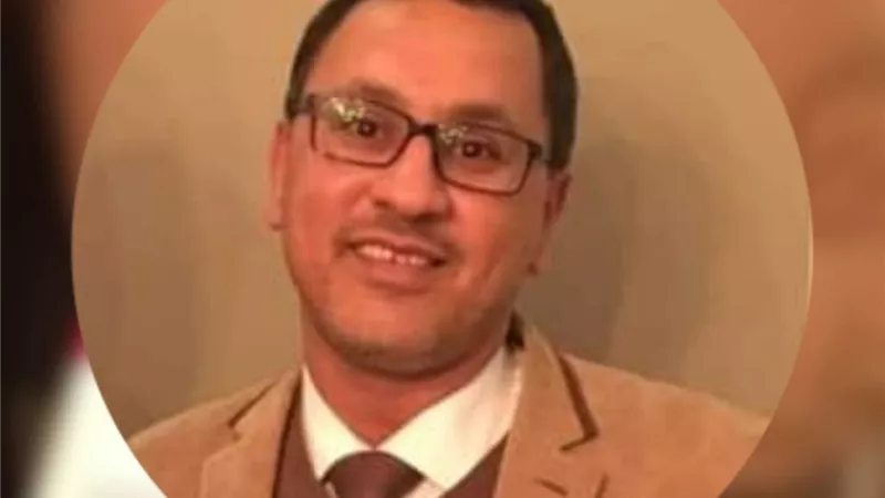 نهاد حجاج يعتذر عن العمل كمستشاراً قانونياً للدراويش