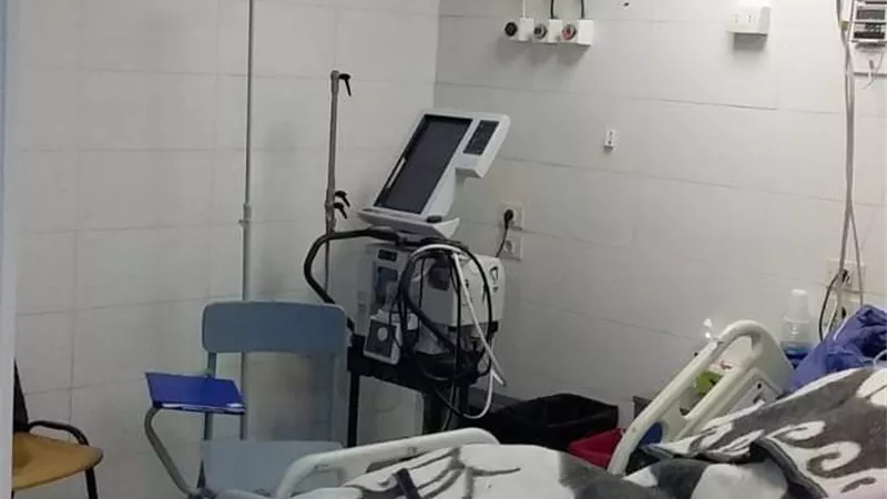 تطوير الرعايه الجراحيه بمستشفى بنى سويف الجامعى