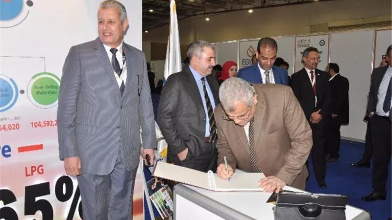أحمدعبدالمطلب: السهام البترولية.. أول شركة متخصصة فى نقل المواد البترولية
