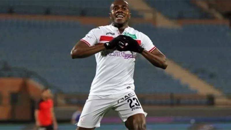 الازمة تشتعل بين الزمالك والوحدة السعودى بسبب كاسنجو